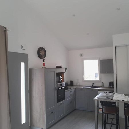 Maison Vendeene Bord De Mer - Env 1 Km Plage- Сен-Венсан-сюр-Жар Екстер'єр фото