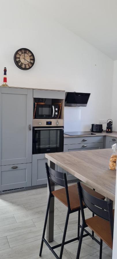 Maison Vendeene Bord De Mer - Env 1 Km Plage- Сен-Венсан-сюр-Жар Екстер'єр фото