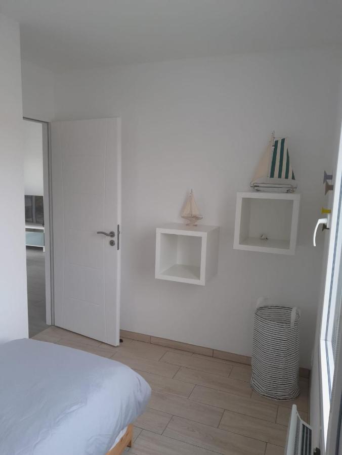 Maison Vendeene Bord De Mer - Env 1 Km Plage- Сен-Венсан-сюр-Жар Екстер'єр фото